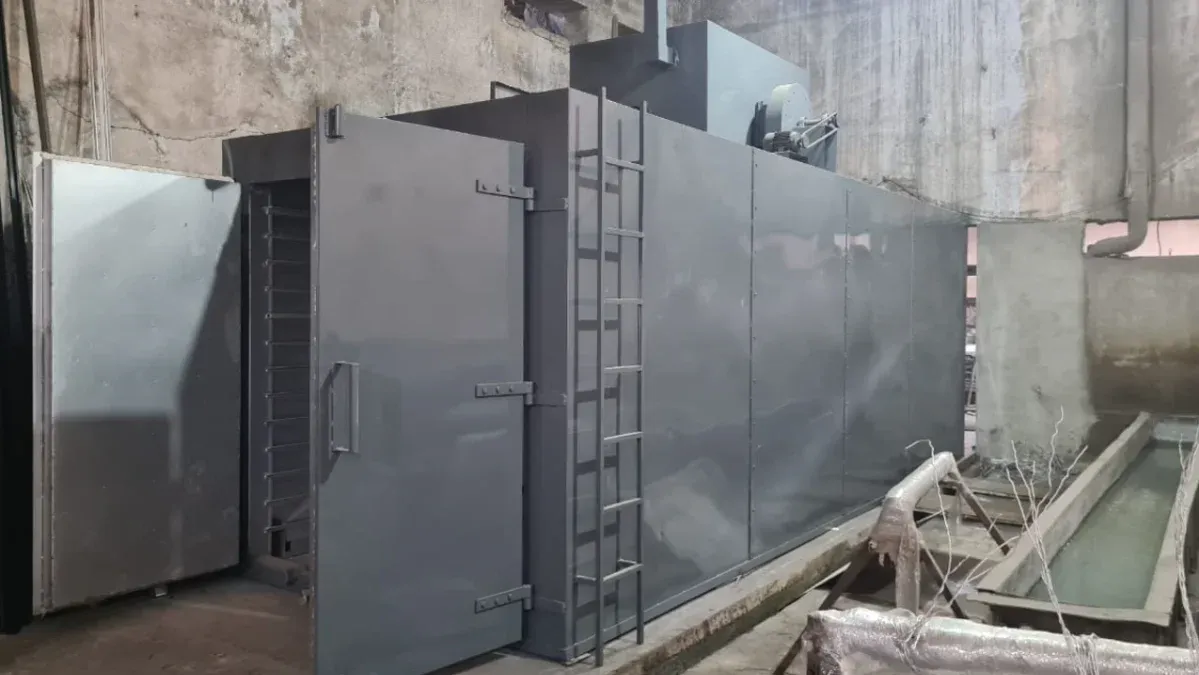 How to Start a Powder Coating Business in India in 2026 — Complete Step by Step Guide