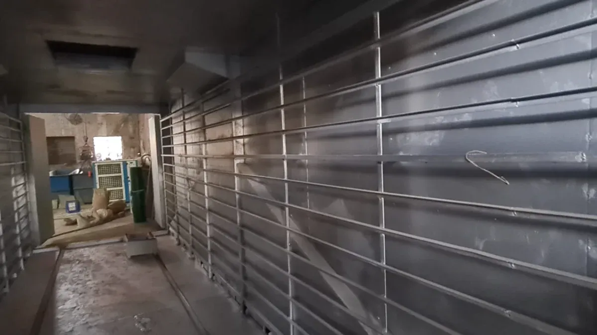 10 feet powder coating oven gallery image