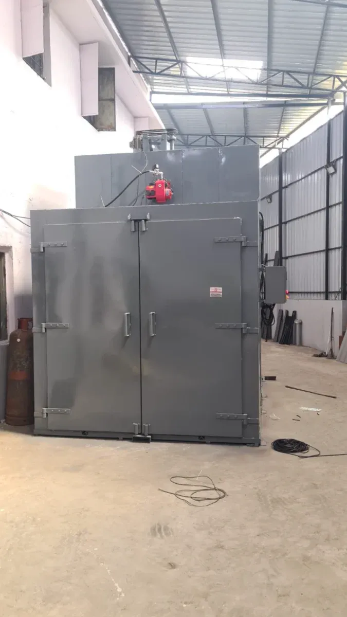 10 feet powder coating oven gallery image
