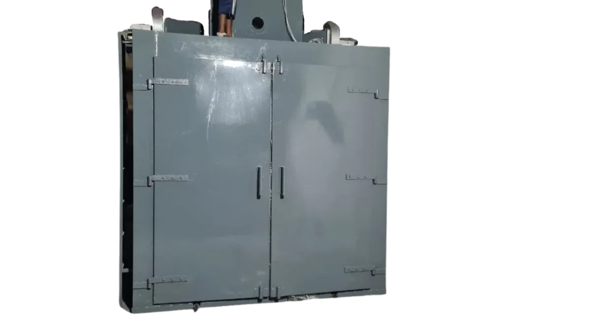10 feet powder coating oven gallery image