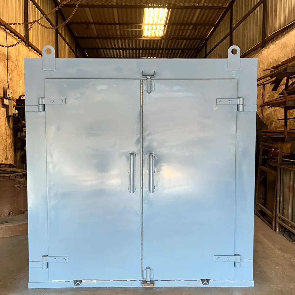 custome size powder coating oven 