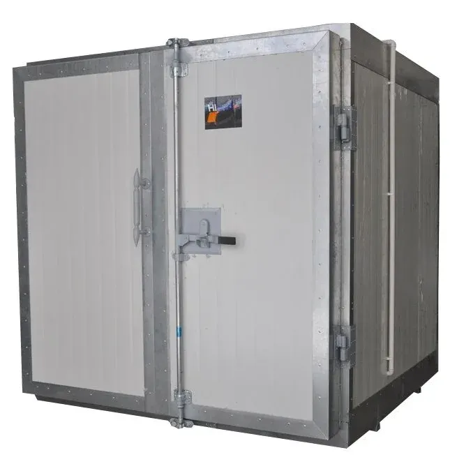 custome size powder coating oven gallery