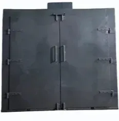 industrail paint curing oven gallery image