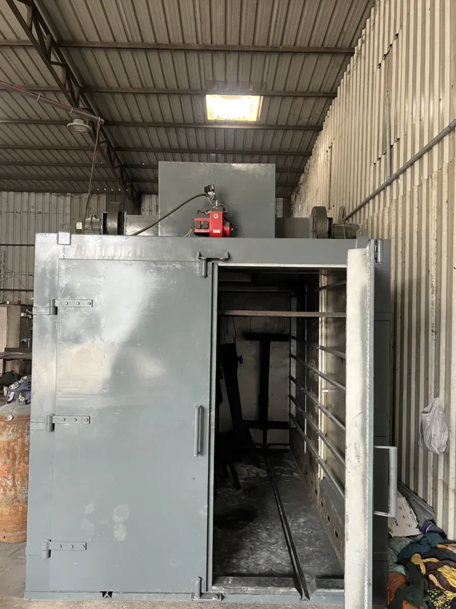 Industrial Gas Oven gallery