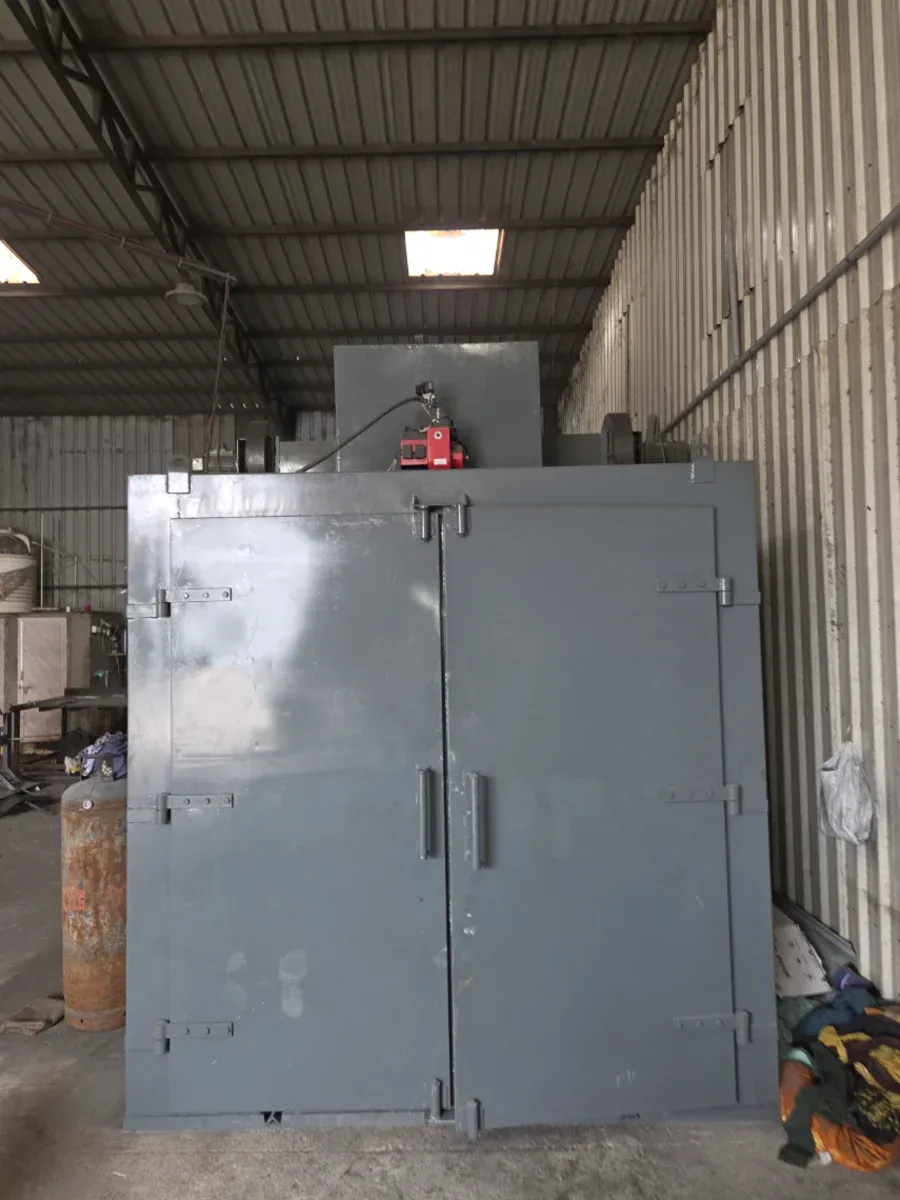 Industrial Gas Oven gallery