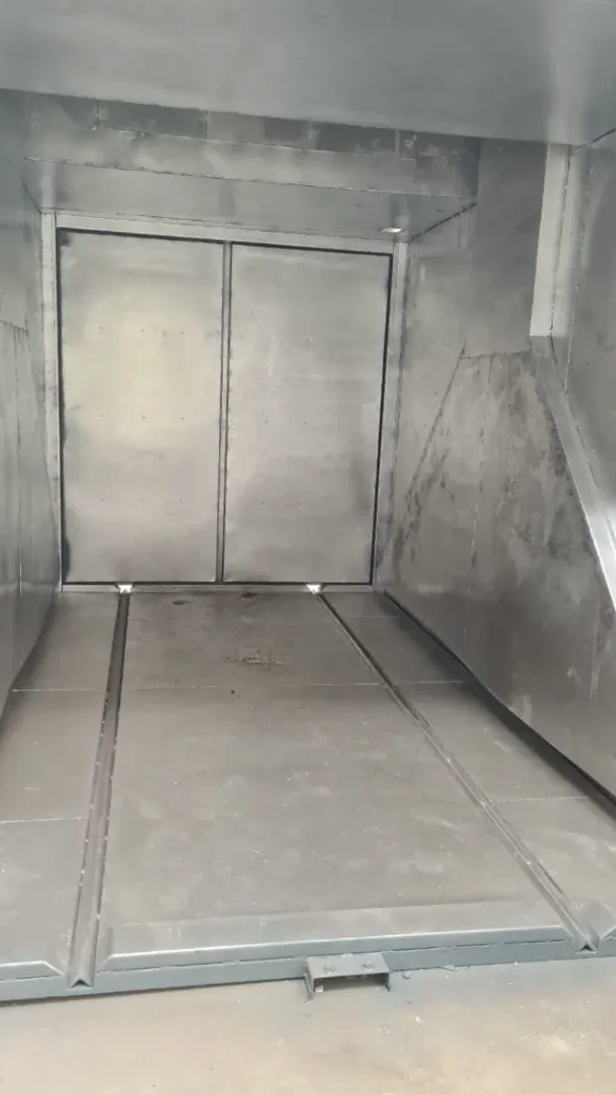 powder coating curing oven  gallery