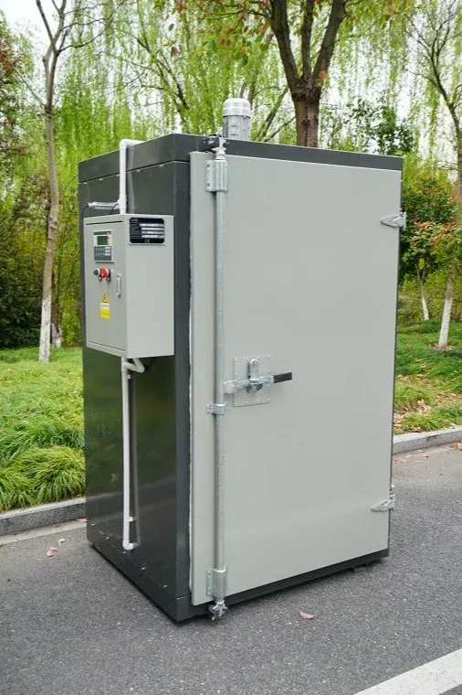 powder coating curing oven  gallery