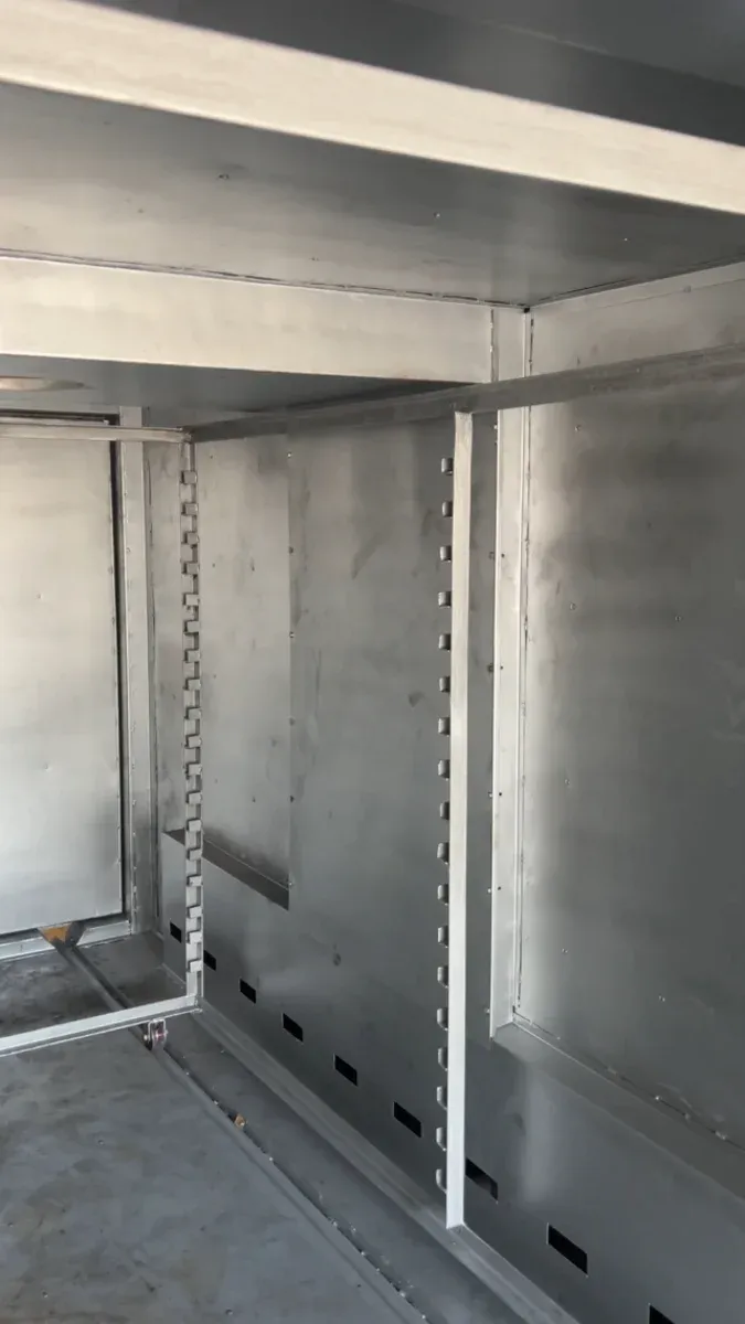 powder coating oven gallery image