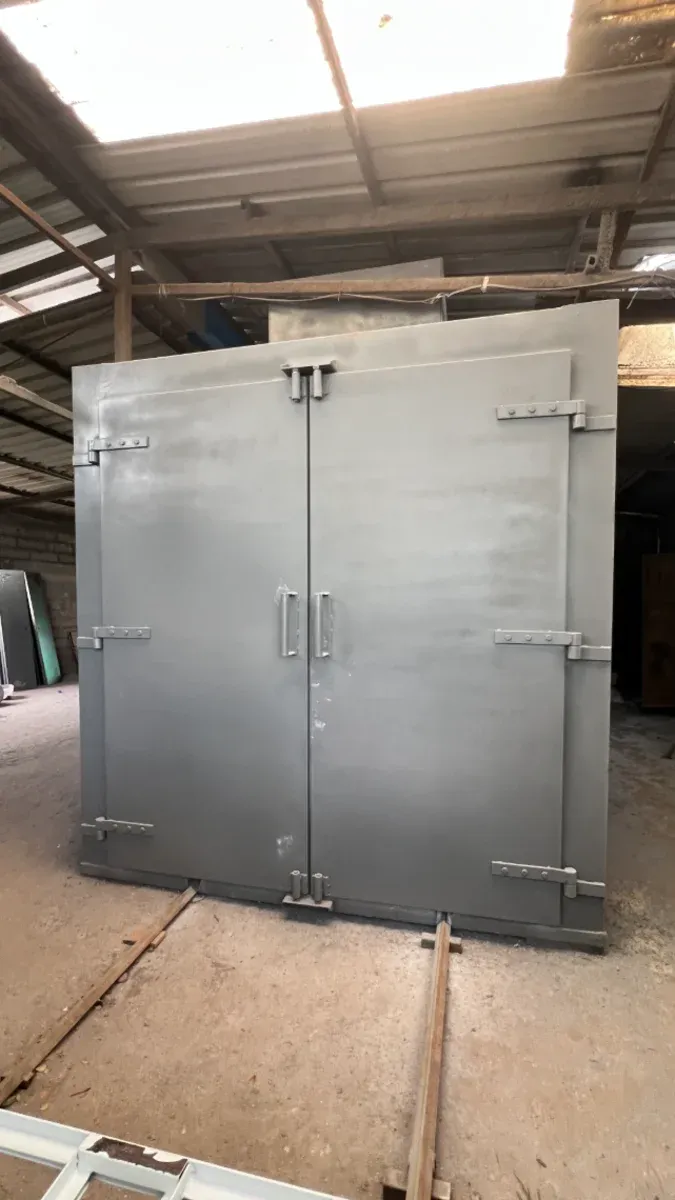 Powder Coating Oven Manufacturers