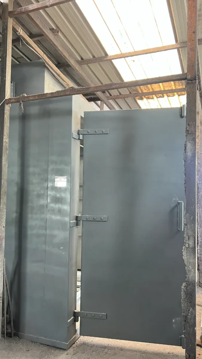 Custom Chamber Photo 3